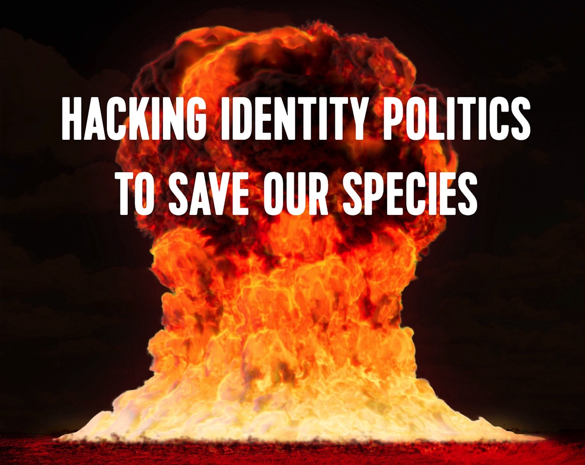 featured image - Hacking Identity (Politics)