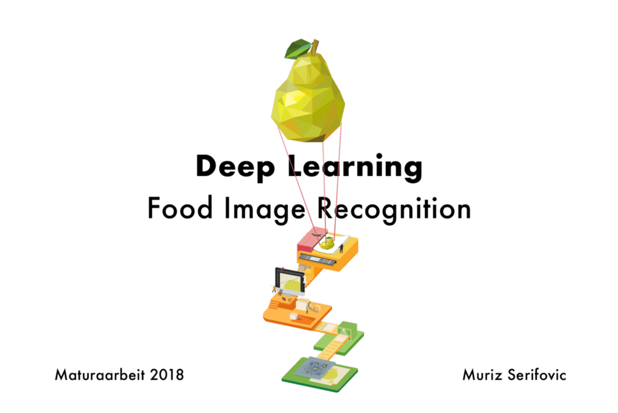 featured image - This AI is hungry - Part I - Deep Learning Tutorial: Classification of Cooking Dishes and Recipes…