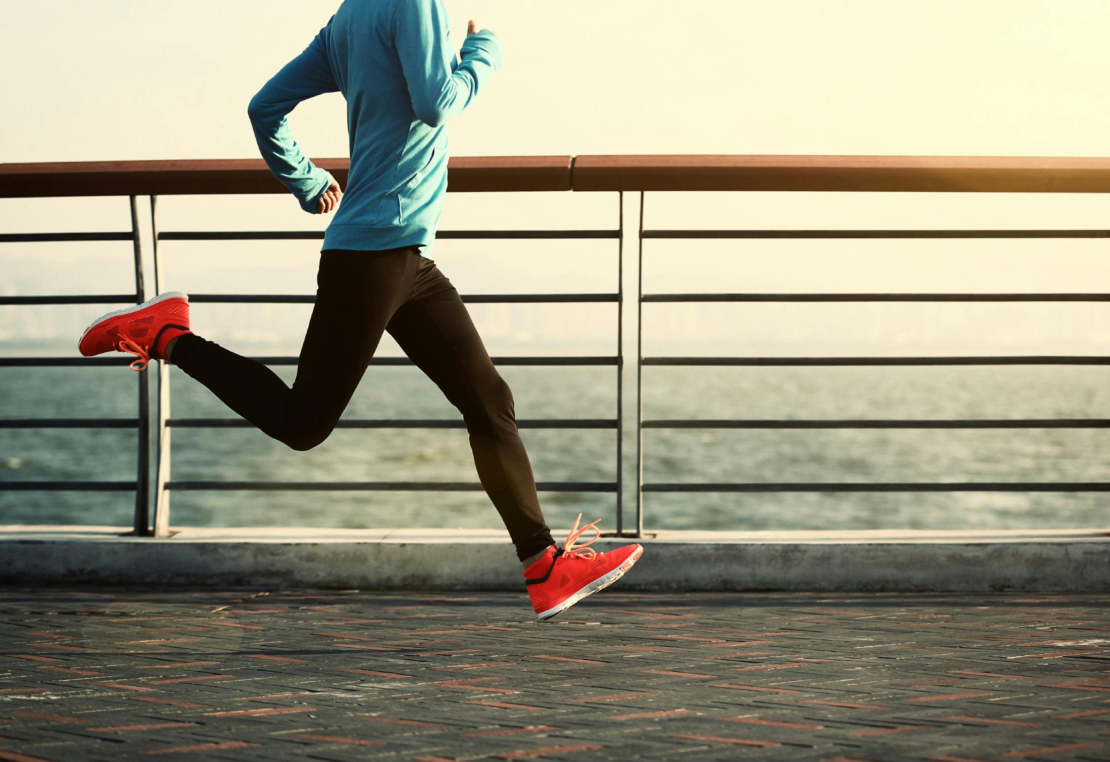 featured image - #5 Things a Marathon Teaches you as an Entrepreneur