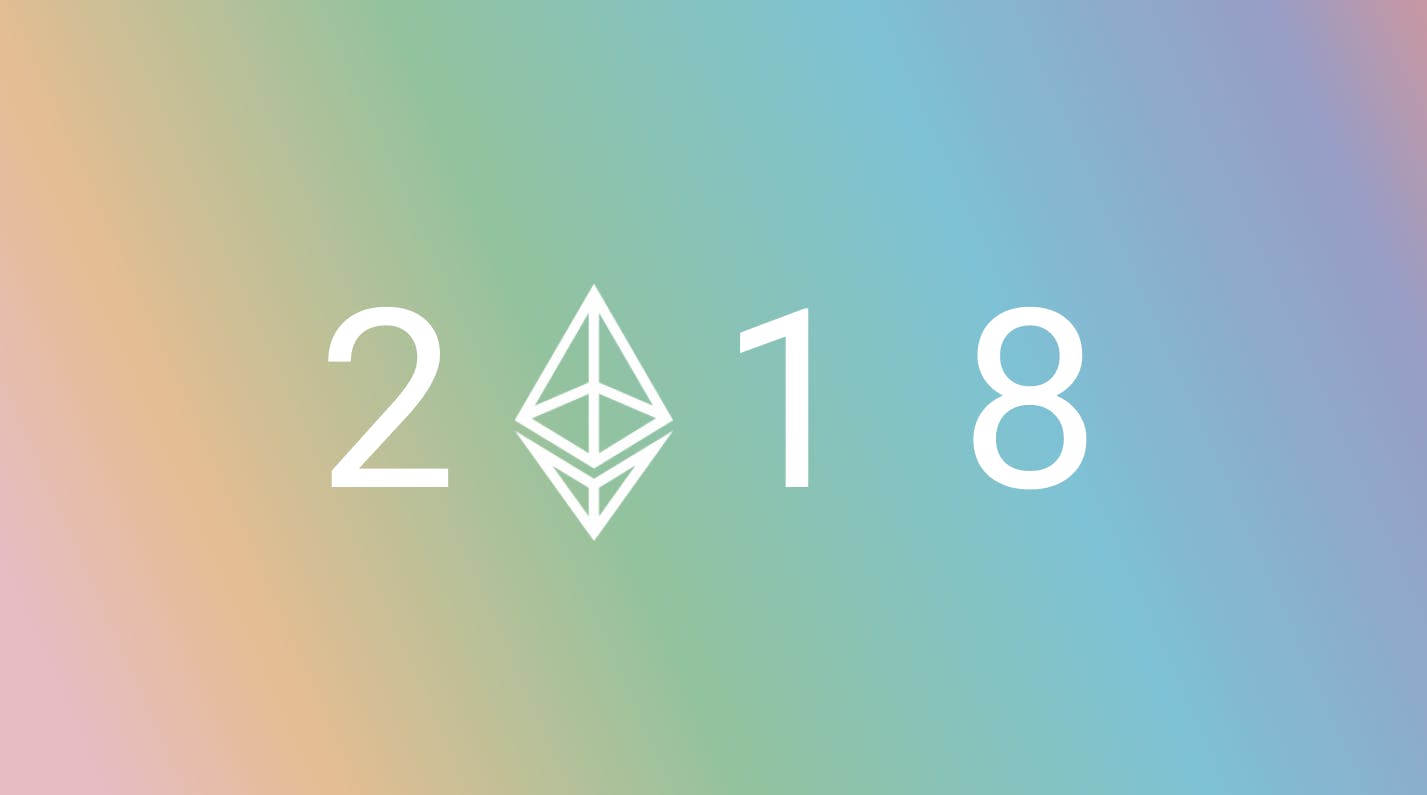 featured image - The Year of The Ethereum Experiment