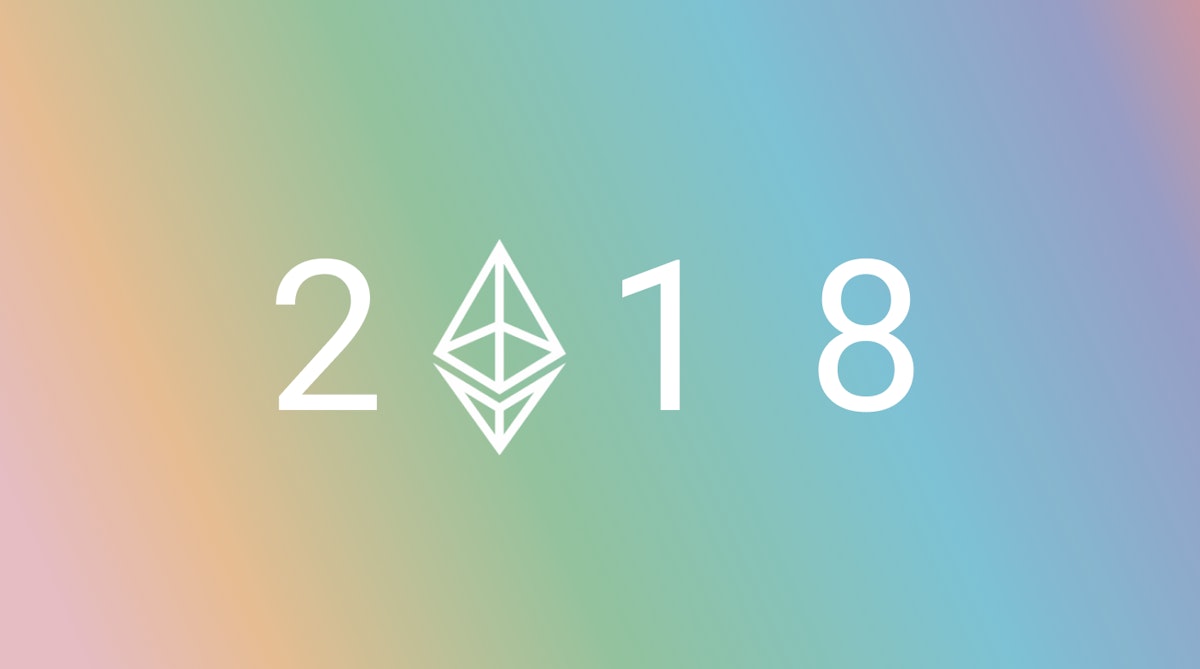 featured image - The Year of The Ethereum Experiment