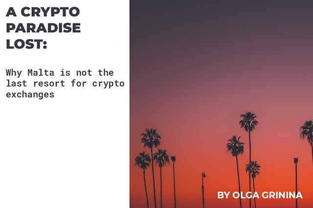 /a-crypto-paradise-lost-why-malta-is-not-the-last-resort-for-exchanges-e7795f2c8ee2 feature image