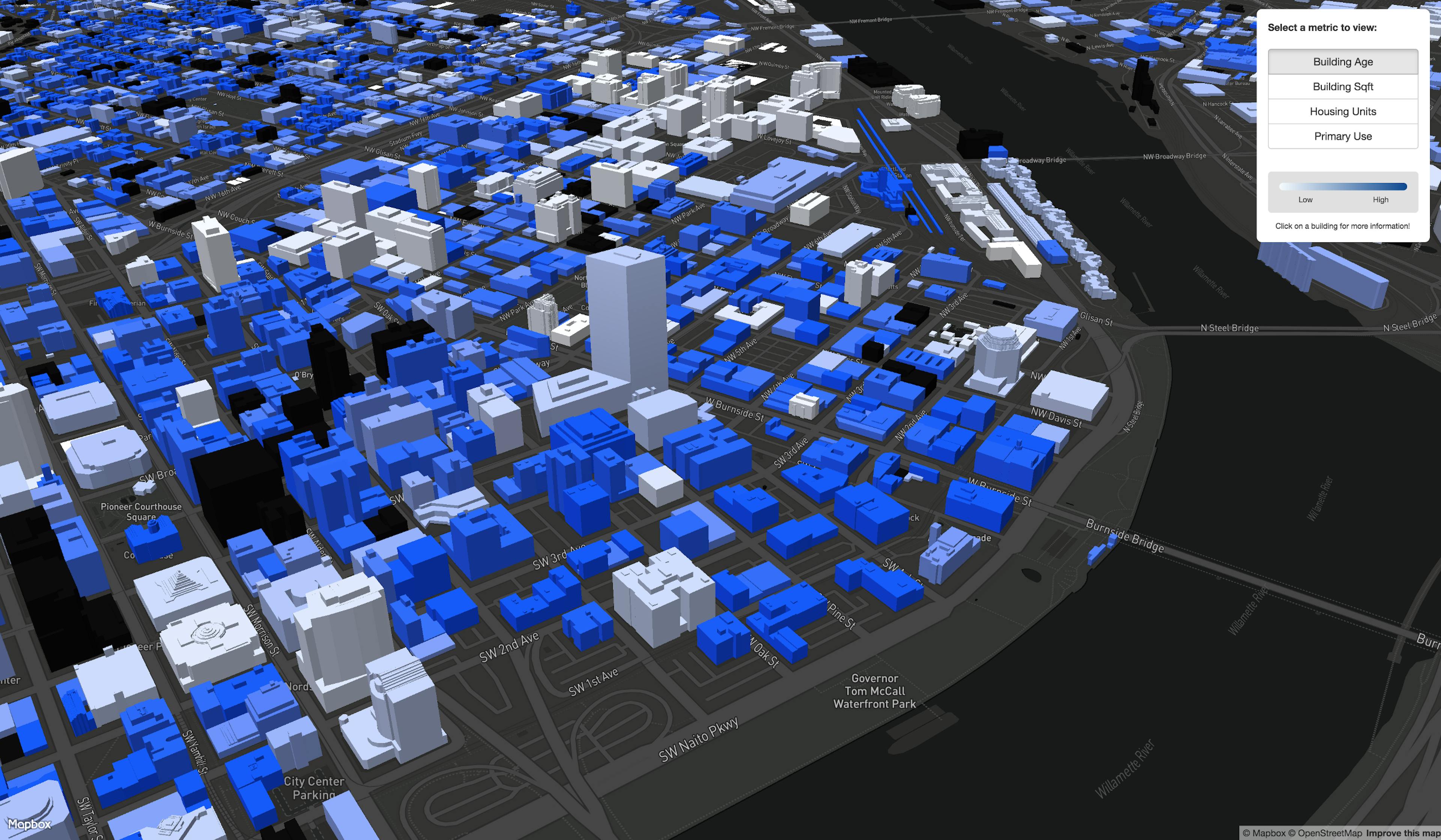 featured image - React/Redux with Mapbox