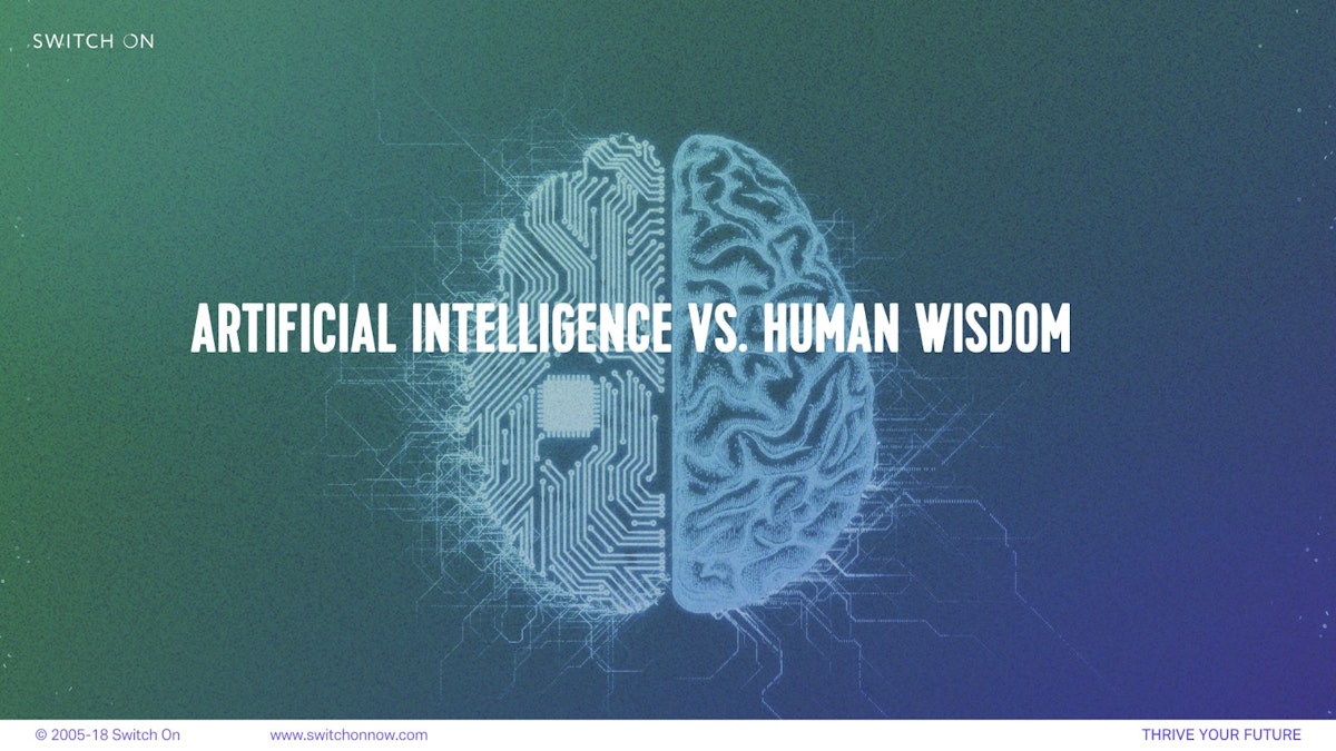 featured image - Leaders vs. AI: There Ain’t No Such Thing As Artificial Wisdom