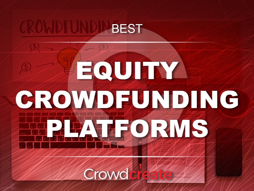 featured image - Best Equity Crowdfunding Platforms