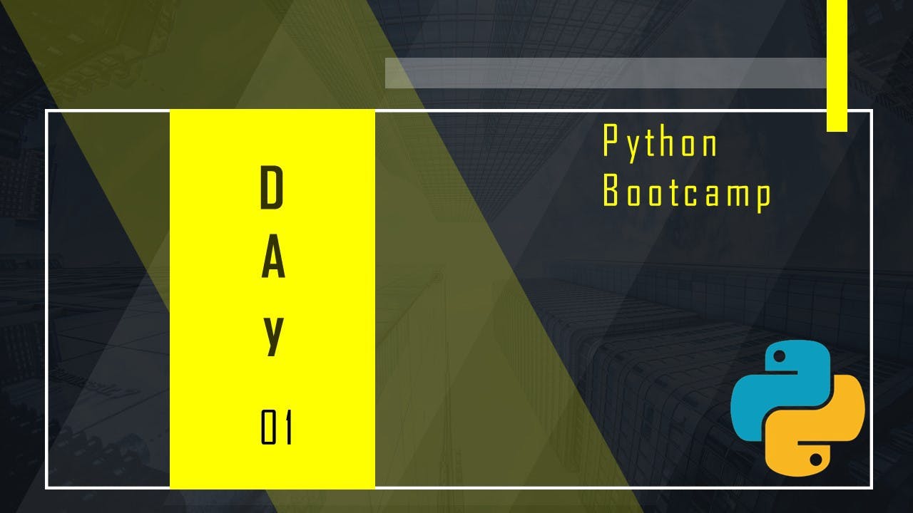 Python Bootcamp For ML | HackerNoon