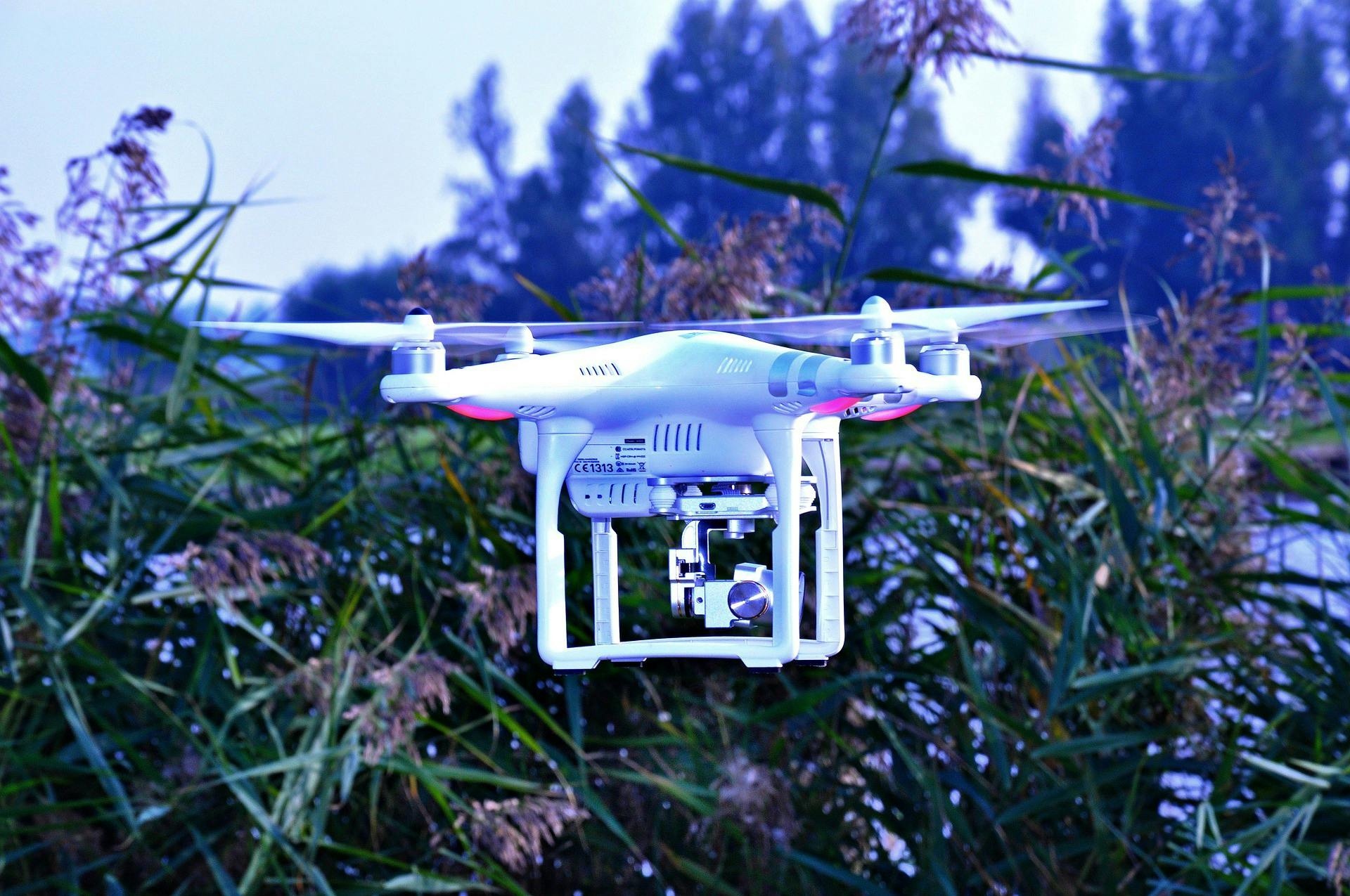 featured image - Pleasure and Business Merge, Here Are 5 Industries Drone Tech Is Transforming