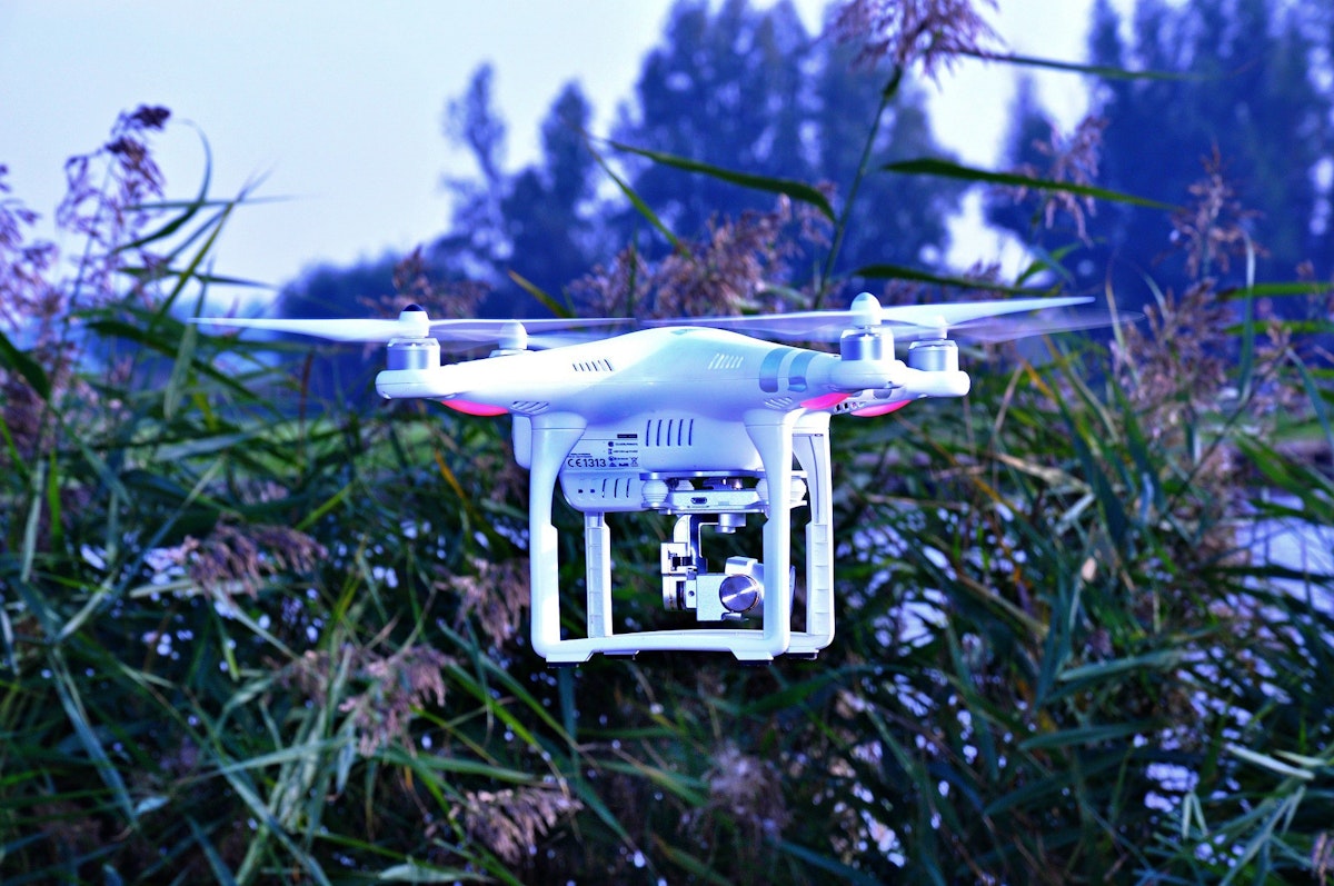 featured image - Pleasure and Business Merge, Here Are 5 Industries Drone Tech Is Transforming