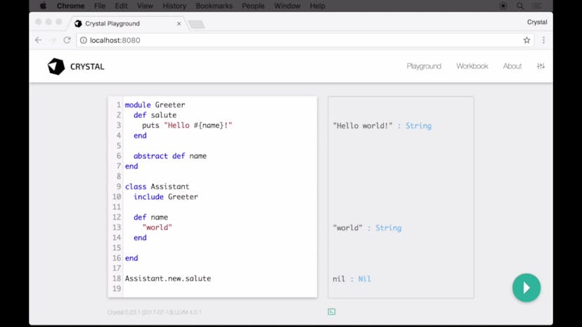 /an-introduction-to-the-crystal-programming-language-b9e0222b5b5e feature image