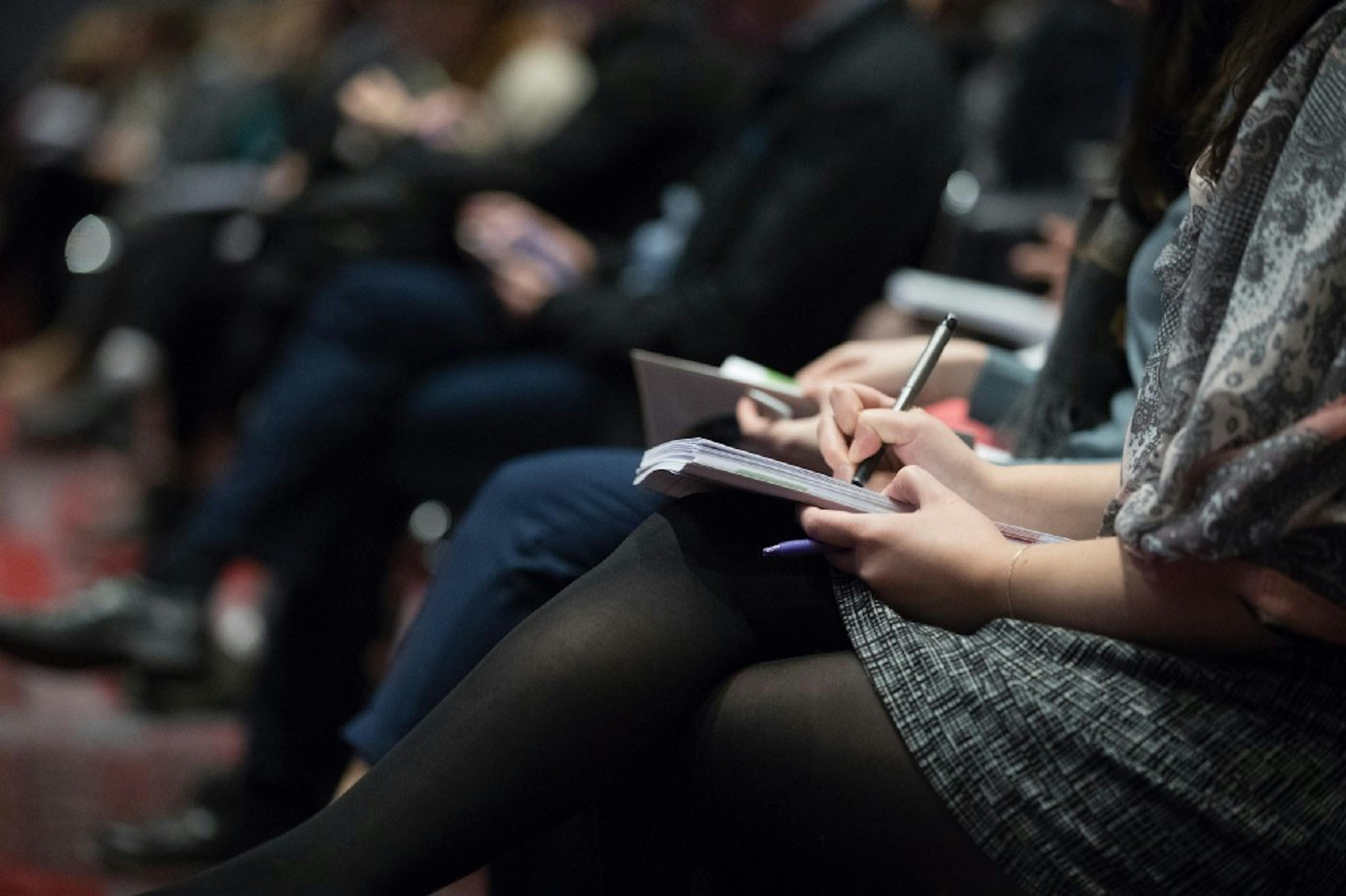 4 True Reasons to Go to a Talk where You Don’t Understand Anything