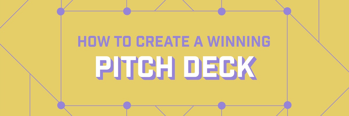 featured image - Startup Cheat-Sheet: How To Create a Winning Pitch Deck