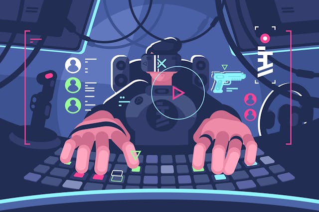 /can-blockchain-gaming-provide-gainful-employment-61c0b6cf539 feature image