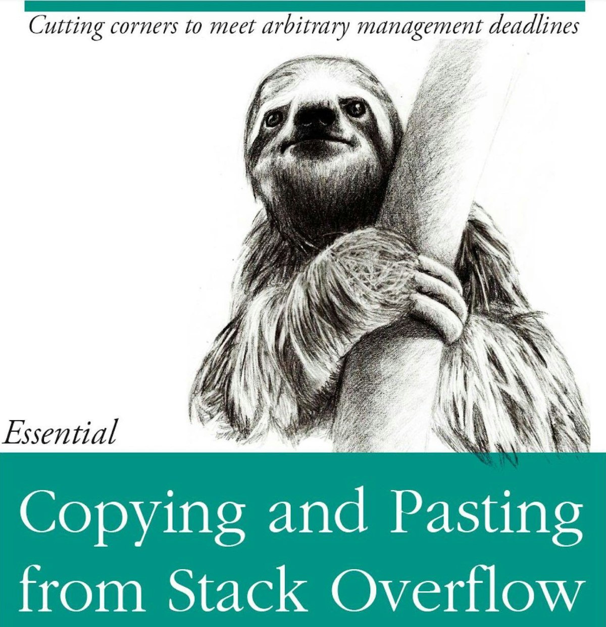 featured image - StackOverflow is a Symptom, Not a Solution