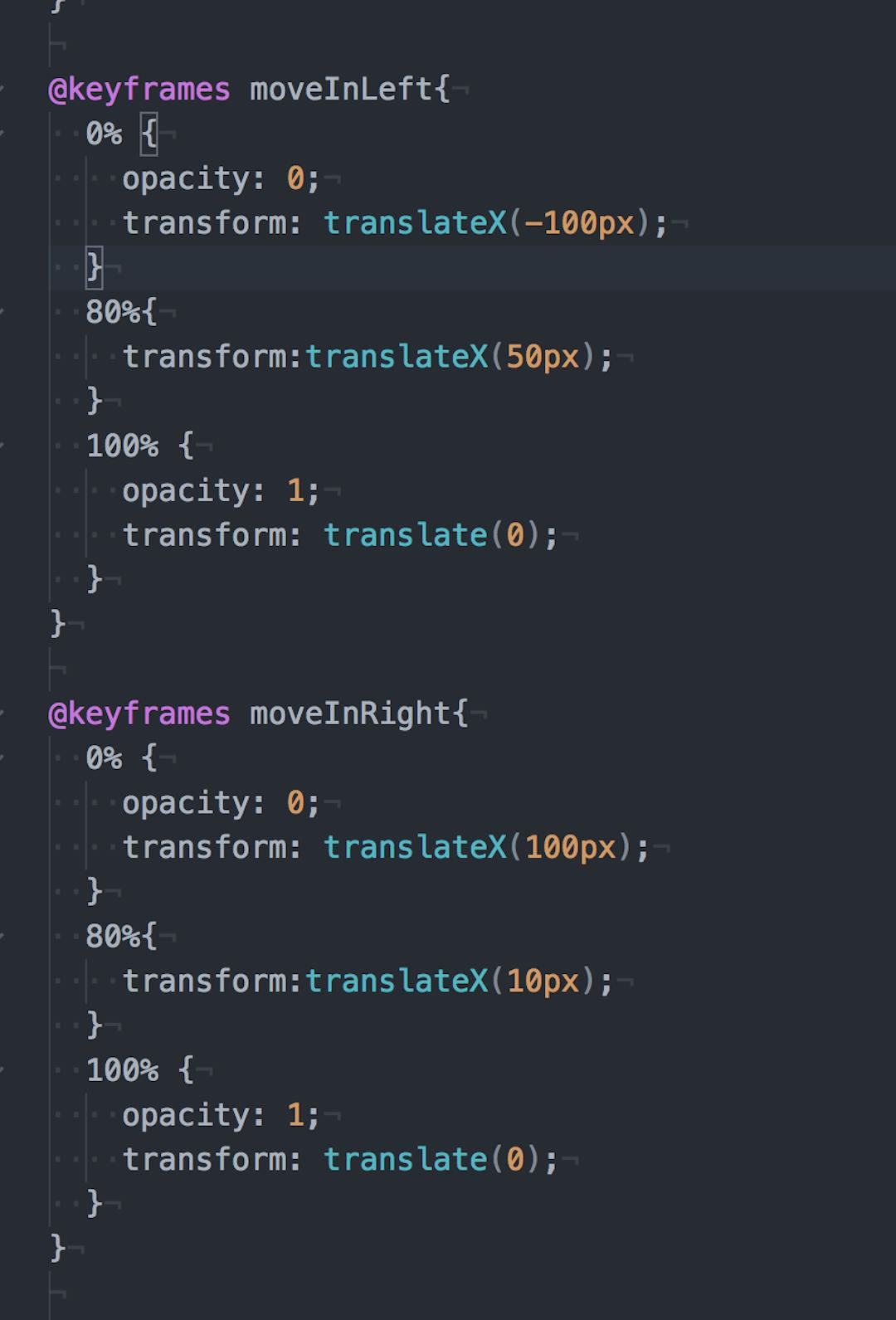 Episode 31: Powerpoint animations done in CSS | HackerNoon