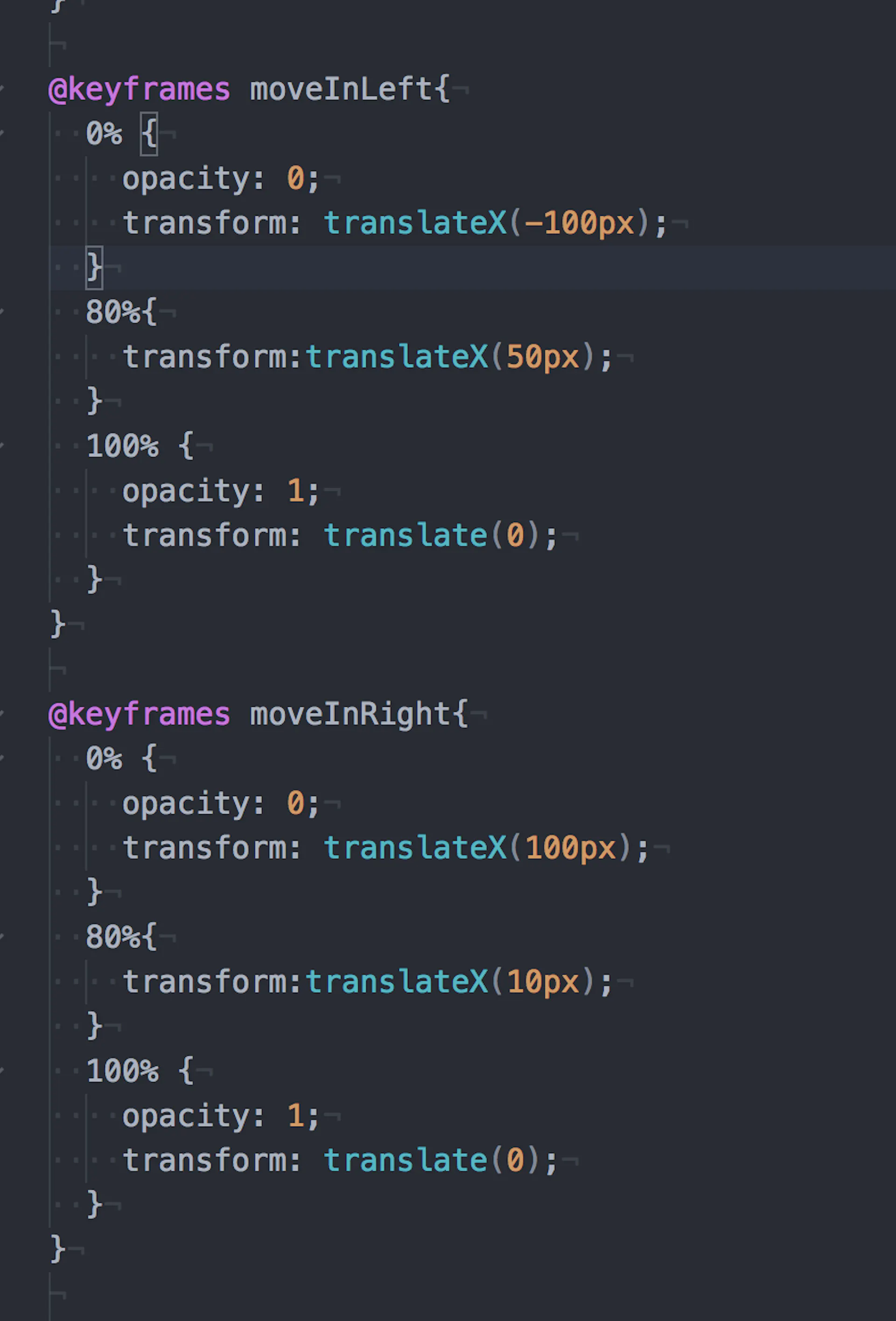 Episode 31: Powerpoint animations done in CSS | HackerNoon