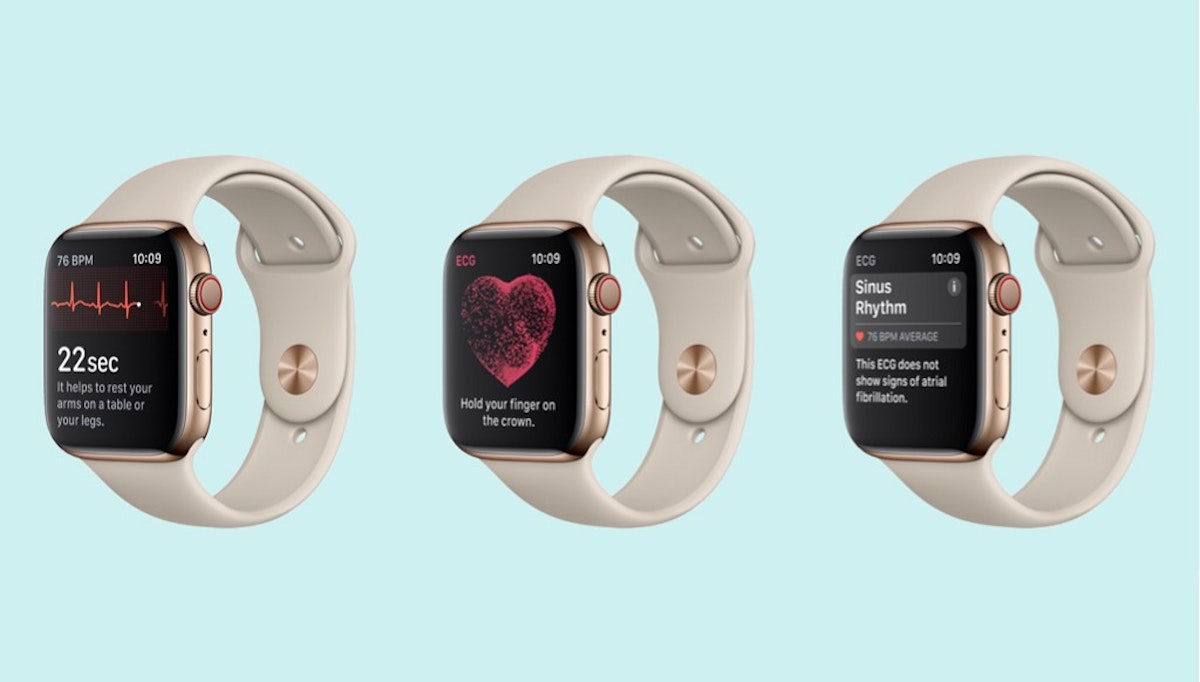 featured image - What the Apple Watch’s New EKG Feature Means for the Future of Consumer Wearables and Medicine