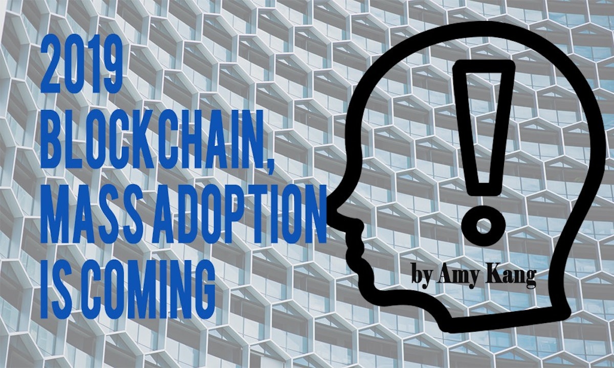 featured image - Blockchain is not put to “Rest”, Heading to the Mass Adoption