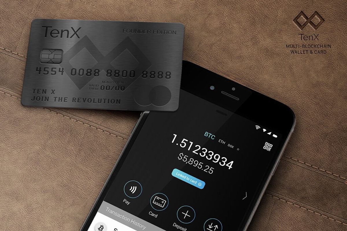 featured image - Why TenX Will Change the Way You PAY for Everything