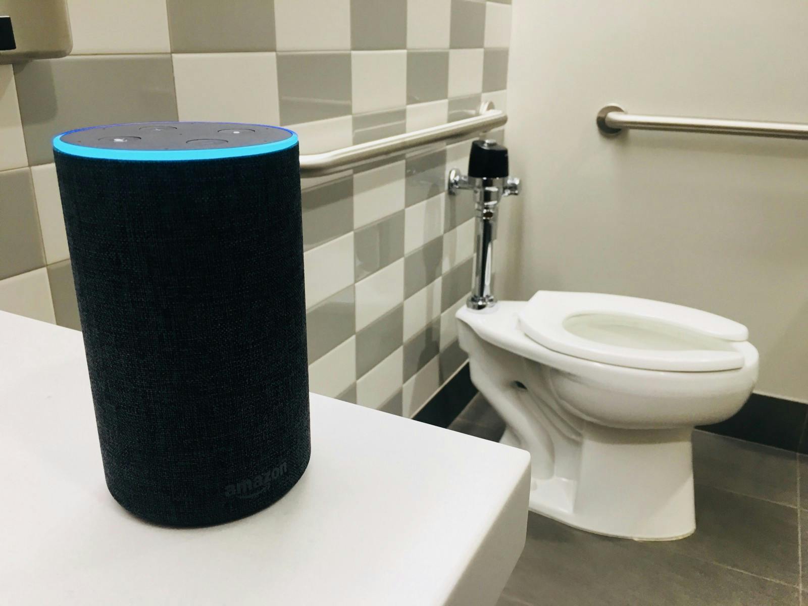 featured image - Amazon’s Next Cloud is in your Bathroom