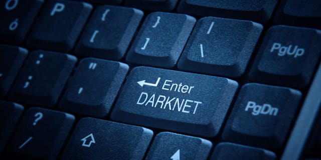 /blockchain-cryptocurrencies-and-the-dark-web-1a6d85916314 feature image