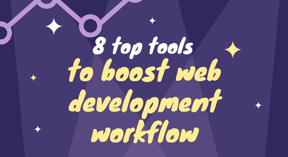 featured image - 8 top must-use tools to boost your web development workflow