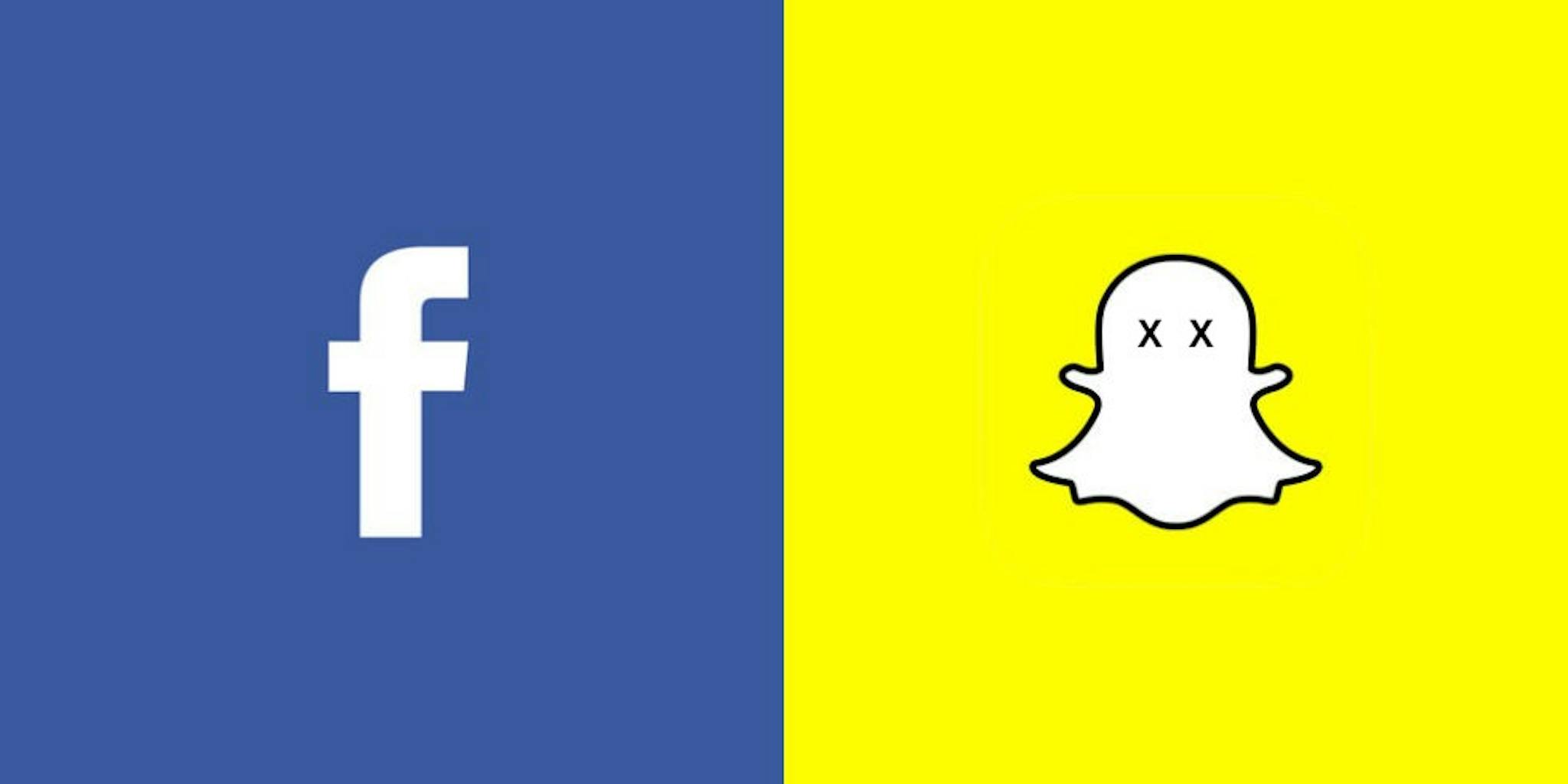 featured image - What happens if Facebook kills Snapchat?