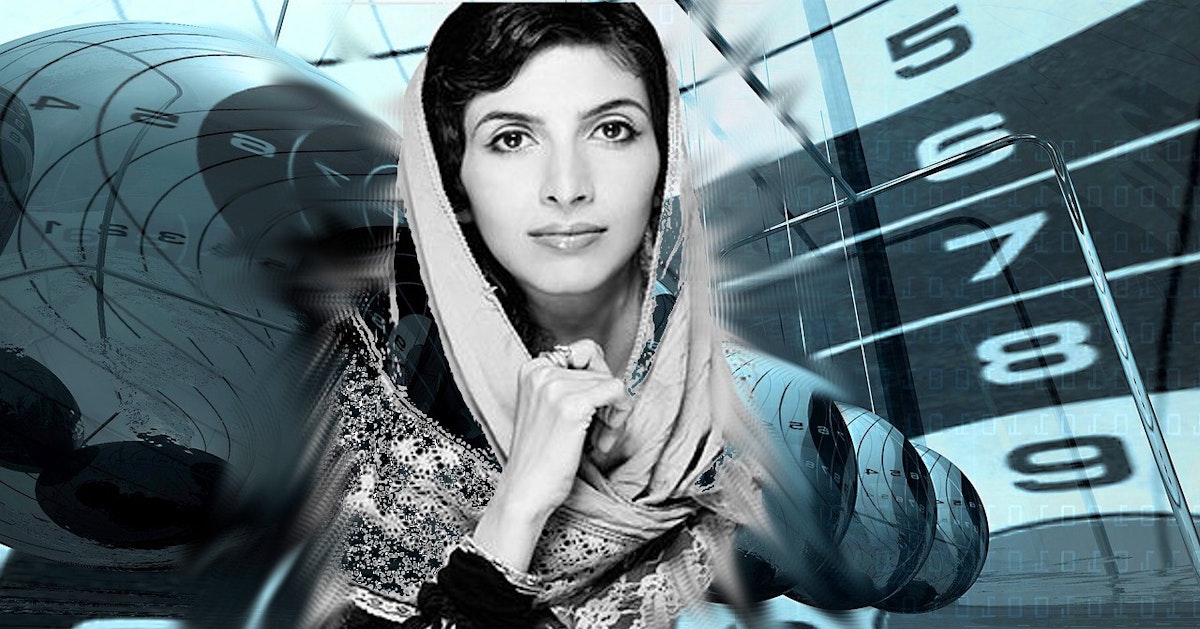featured image - Meet Afghanistan’s First Female Tech CEO