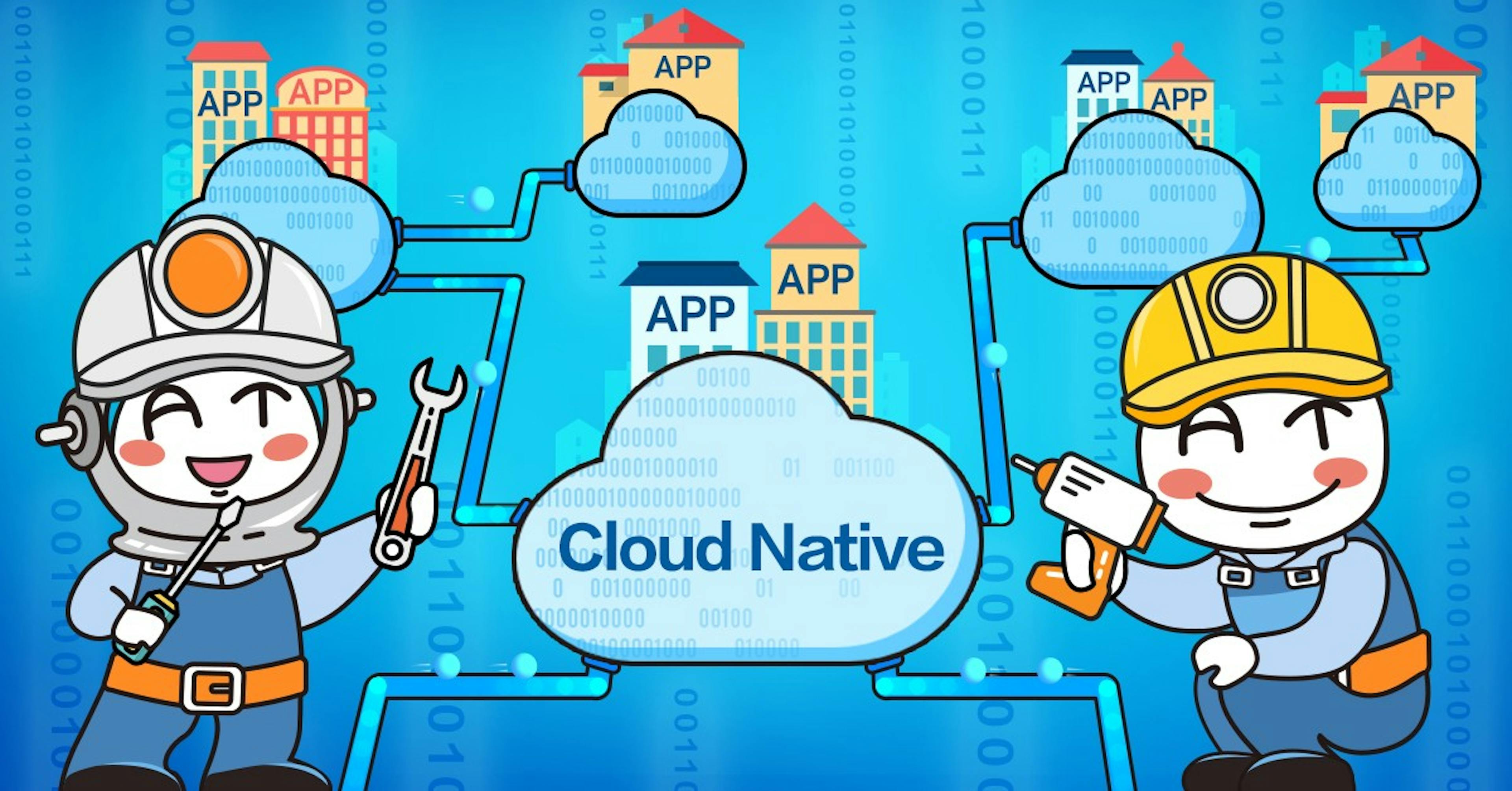featured image - Writing Sky-high Applications: A Guide to Cloud Native Development