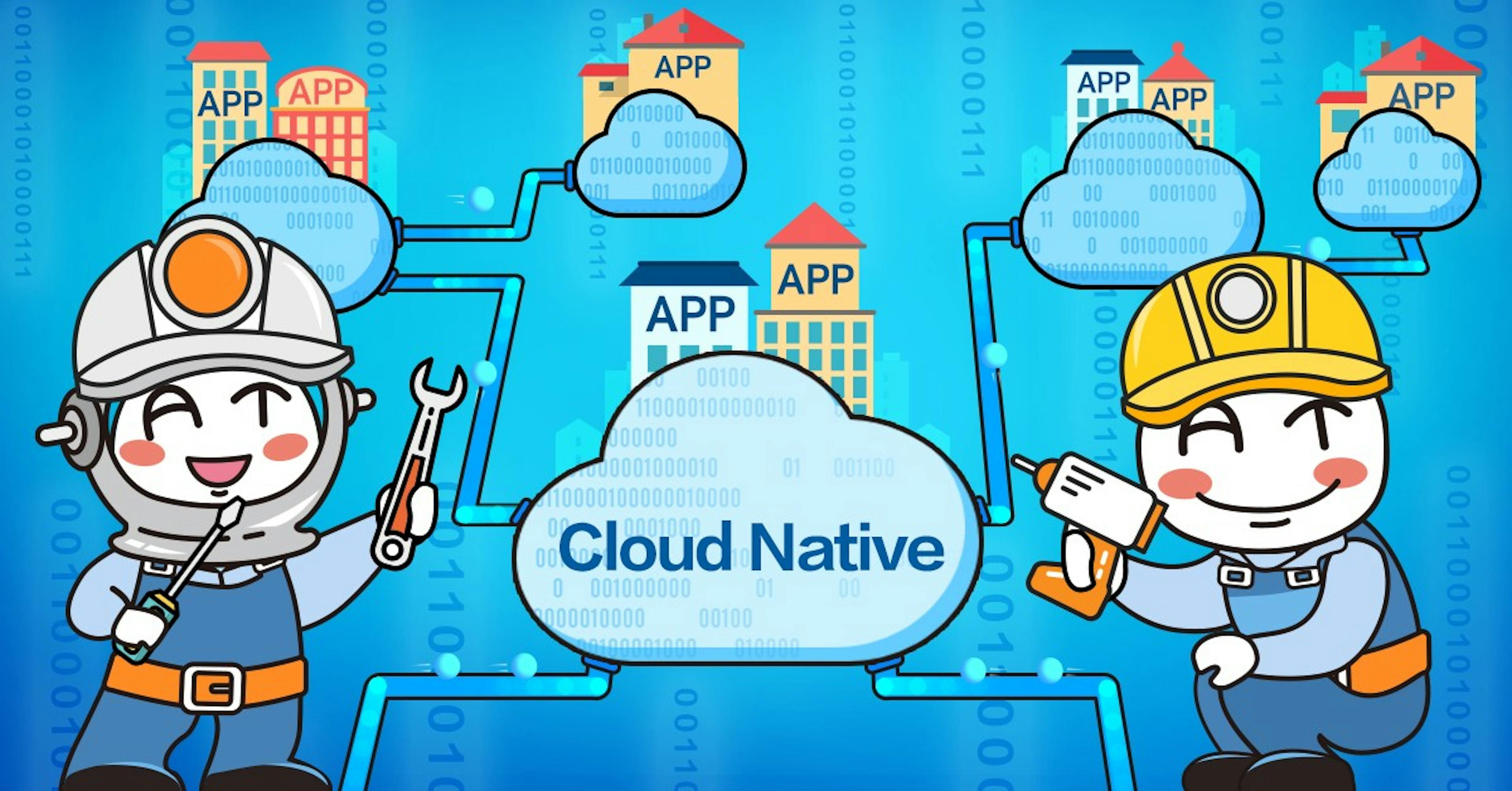 featured image - Writing Sky-high Applications: A Guide to Cloud Native Development