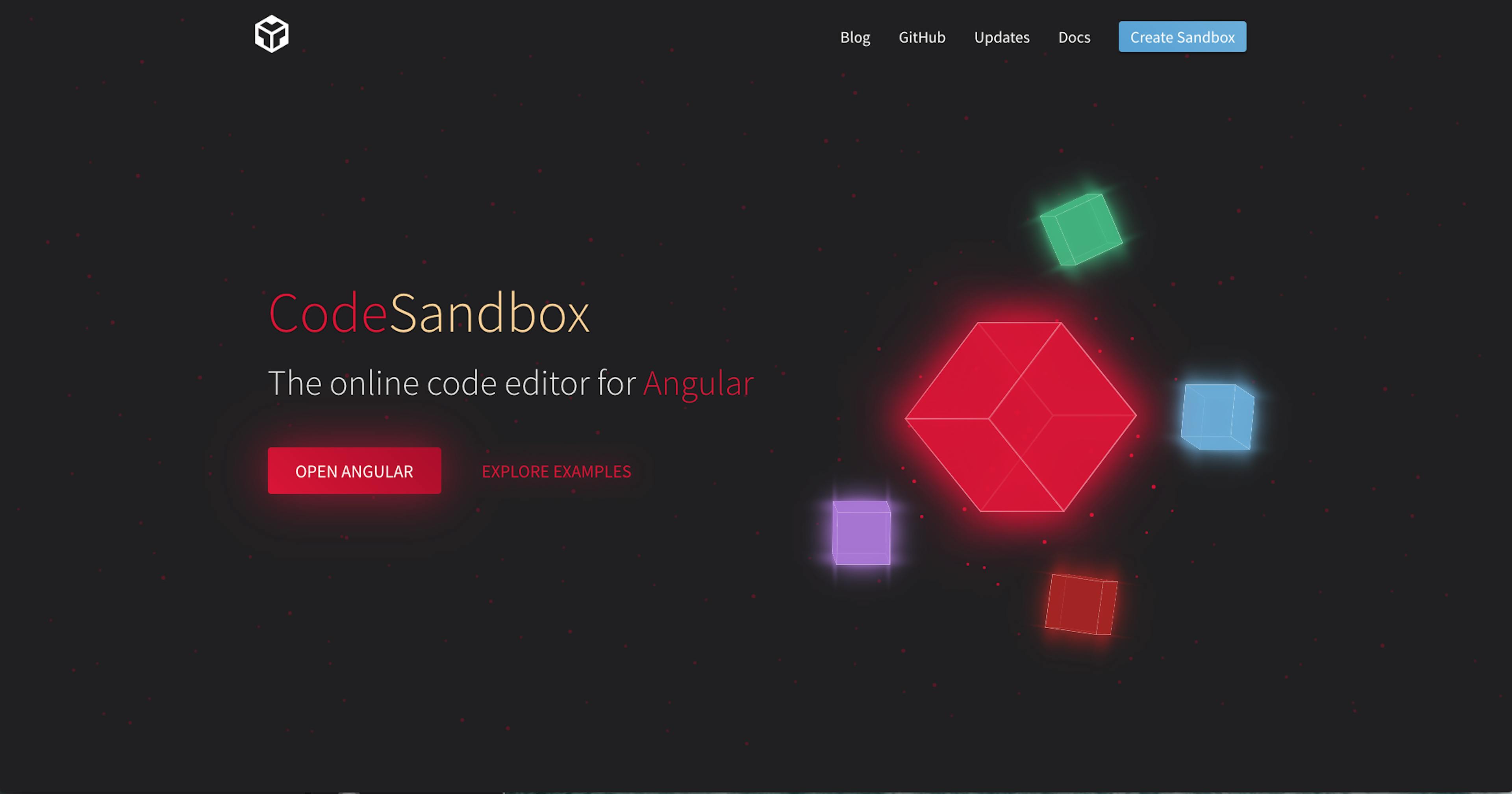 Announcing CodeSandbox 2.5 | HackerNoon