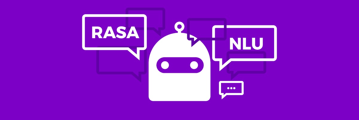 featured image - NLP Behind Chatbots — Demystifying RasaNLU — #2 — Serve