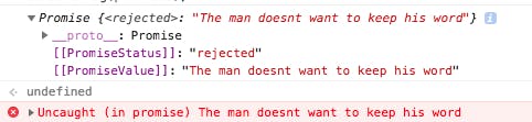 Understanding promises in JavaScript | HackerNoon