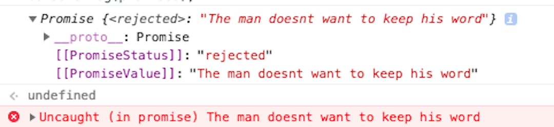 Understanding promises in JavaScript | HackerNoon
