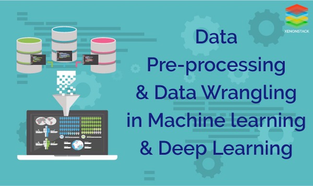 featured image - Data Preprocessing and Data Wrangling in Machine Learning and Deep Learning