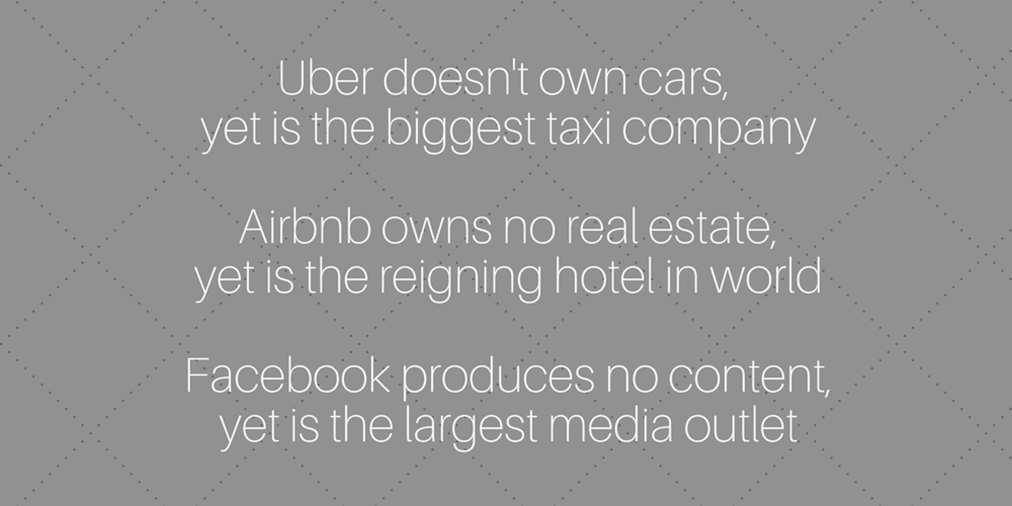 From the Sharing Economy to Equity Crowdfunding