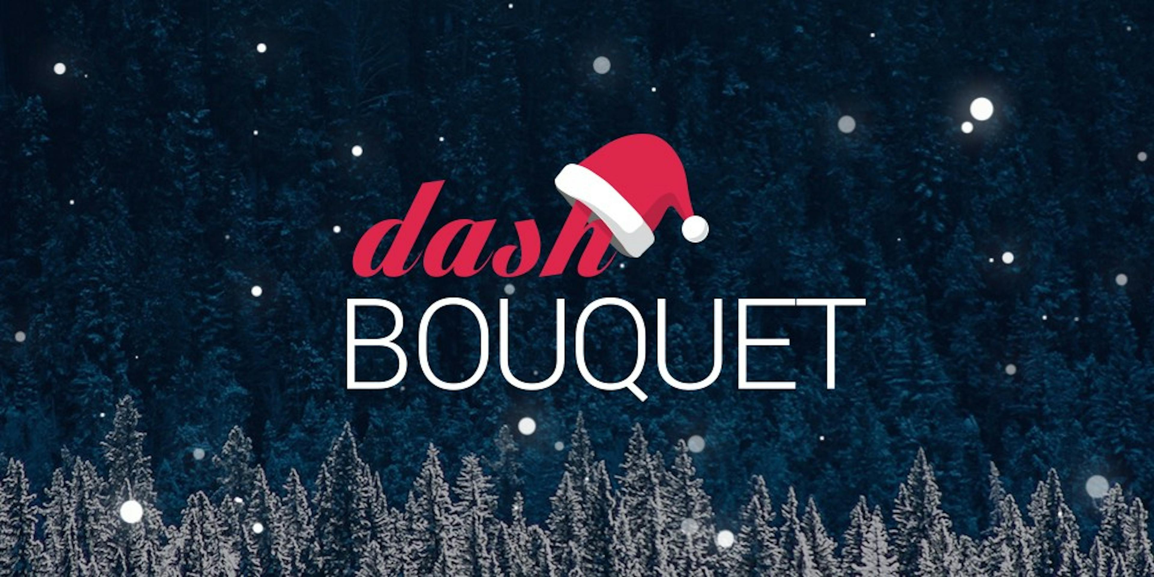 A Dashbouquet Rewind: How we Rolled through 2018 — and Together with you!