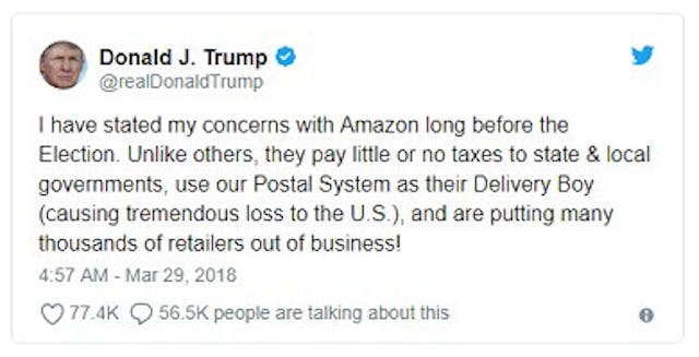 /lets-get-big-amazon-vs-trump-in-a-battle-of-the-titans-206702417e7a feature image