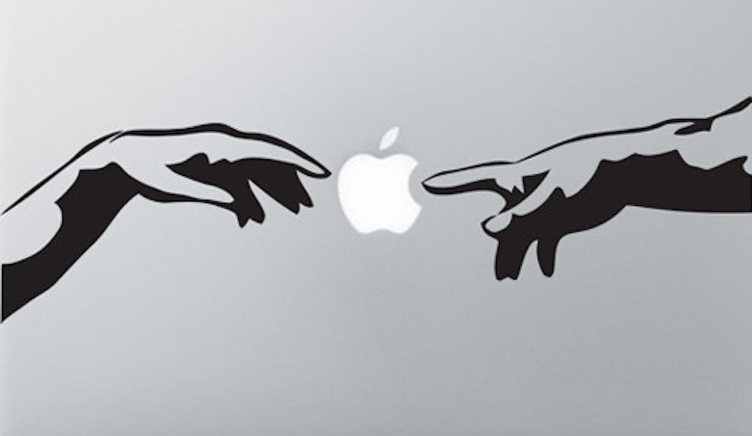 featured image - On the 8th Day God Made the iPhone, and He Saw That It Was Good