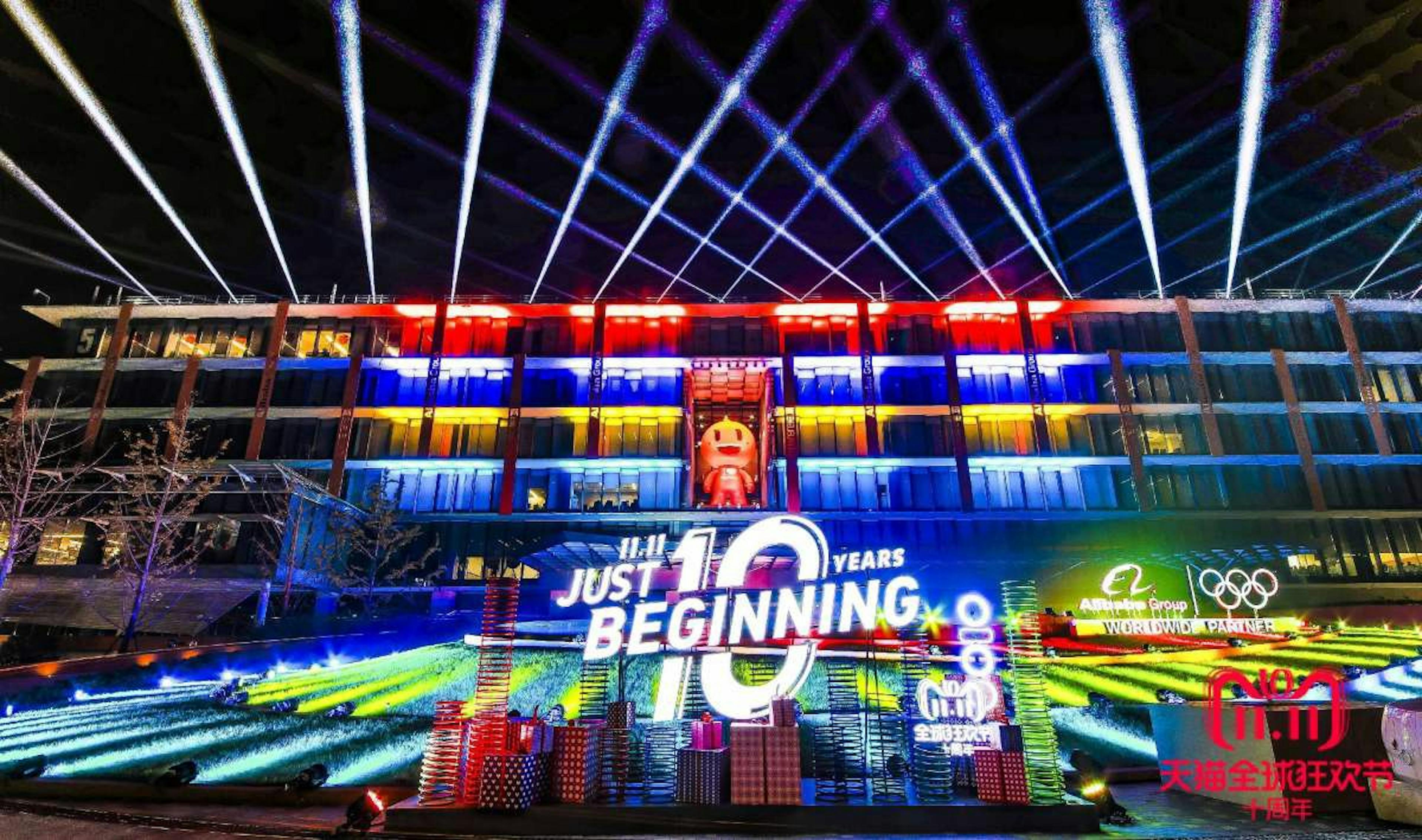 featured image - Behind the Scenes on 11.11: A Night in the Life of an Alibaba Engineer