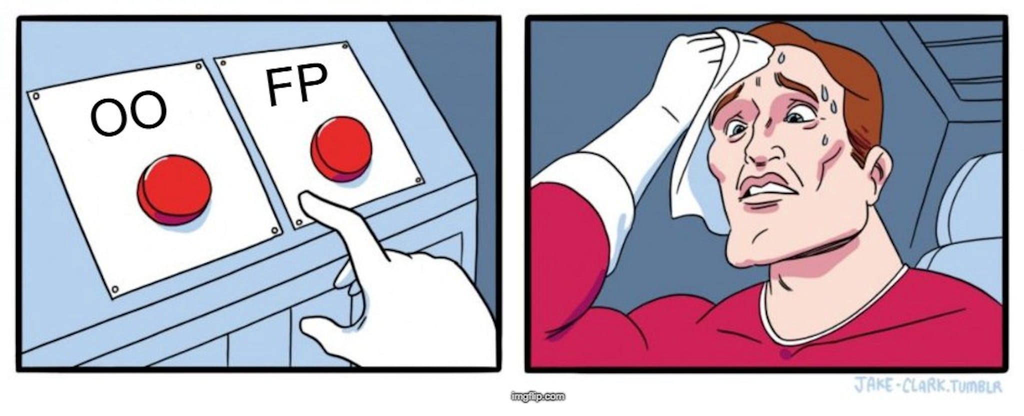 featured image - Learn Functional Programming without all that Arcane Math Jargon Nonsense SpellCasting PhD Jive…