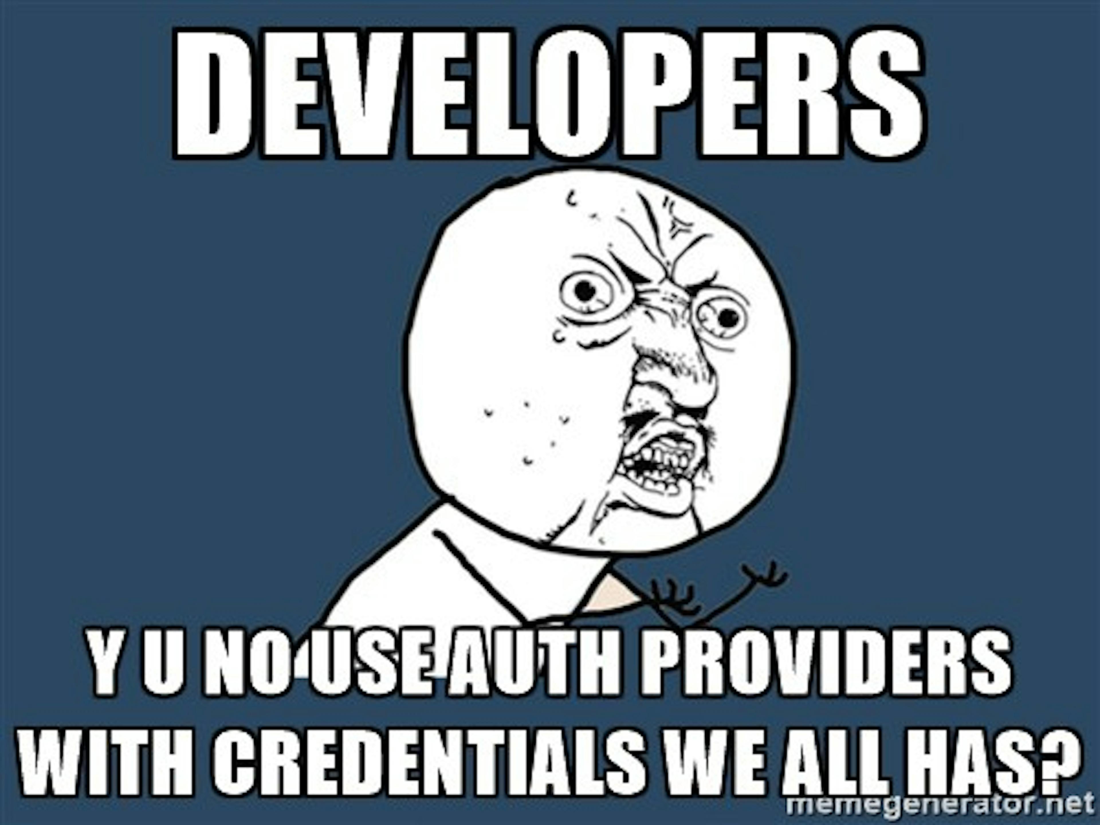 /dev-rant-stop-reinventing-user-auth-1193b138772 feature image