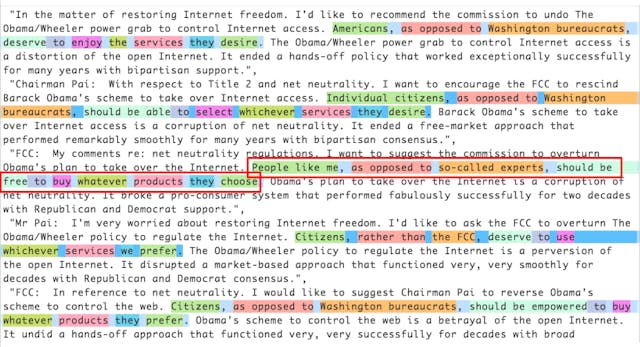 /more-than-a-million-pro-repeal-net-neutrality-comments-were-likely-faked-e9f0e3ed36a6 feature image