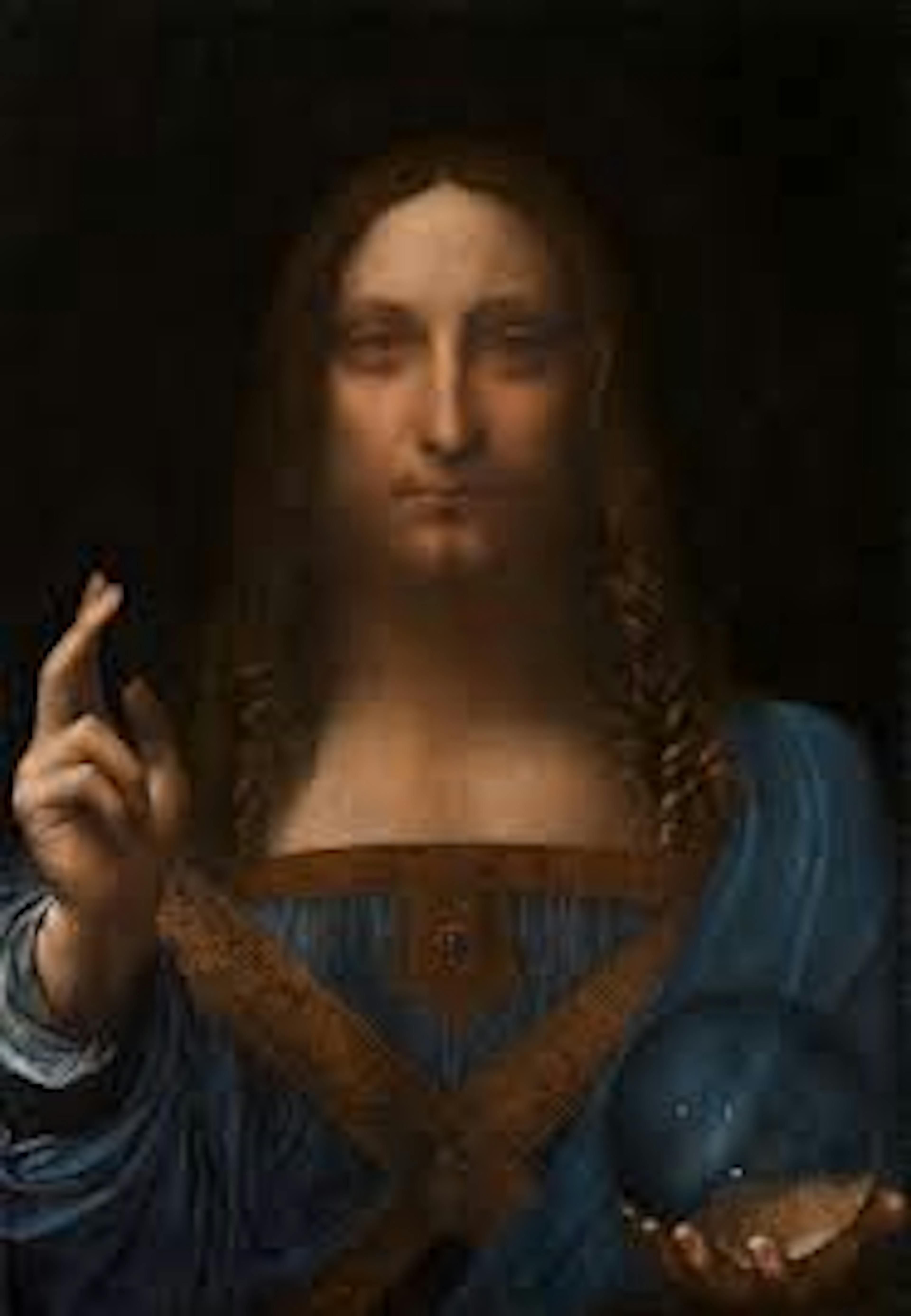 Da Vinci’s open source code