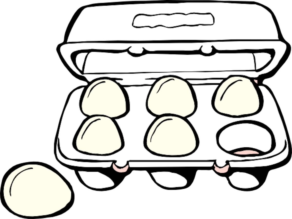 featured image - Metaphysics of an Egg Sorting Machine