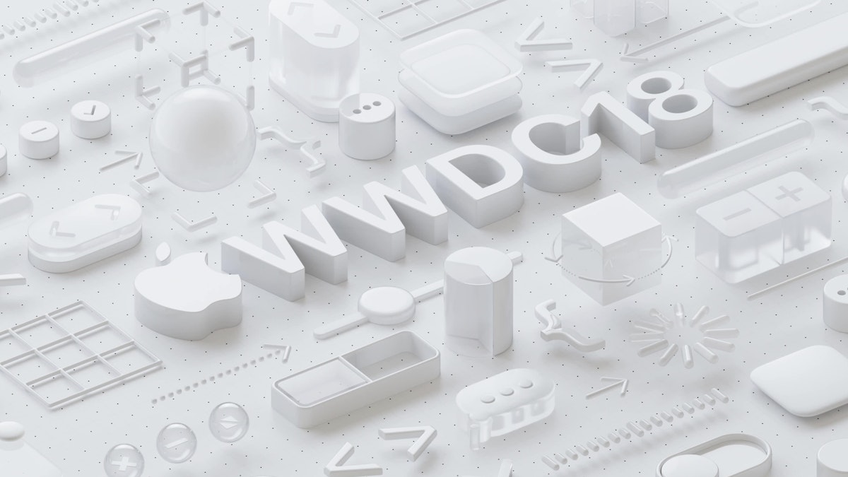 featured image - The WWDC 2018 Keynote Chronicles