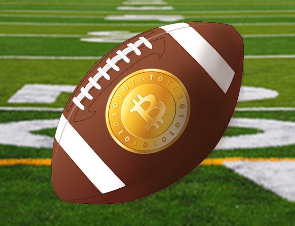 featured image - How We’re Getting the NFL to Buy Cryptocurrency