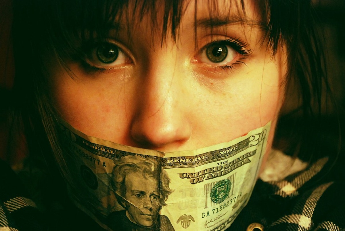 featured image - Put your money where your mouth is