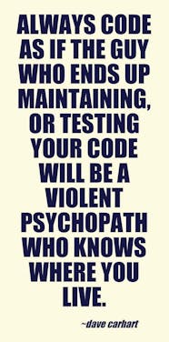 Why Senior Devs Write Dumb Code And How To Spot A Junior From A Mile Why Senior Devs Write Dumb Code And How To Spot A Junior From A Mile