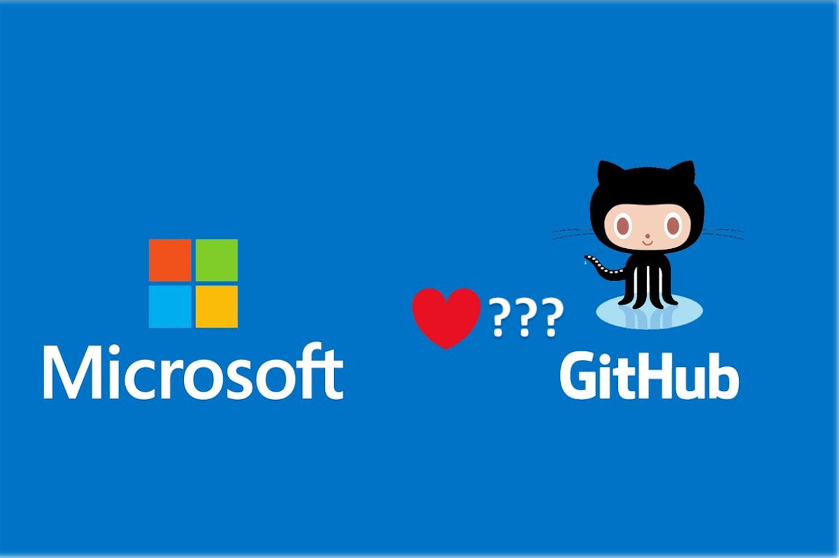 featured image - Survey: Developers Feeling Regarding Microsoft`s GitHub Acquisition