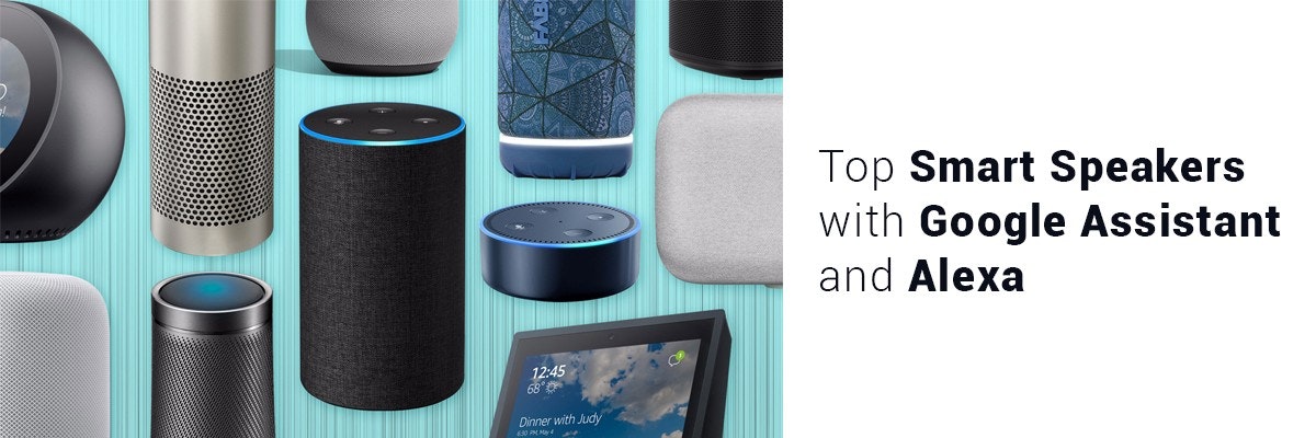 featured image - Best Smart Speakers Of 2019: Which One Should You Opt For?